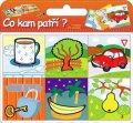 neuveden: Co kam patří? - Puzzle