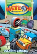 neuveden: Meteor Monster Trucks 5 - Zvláštní zásilka - DVD