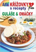 : Křížovky s recepty 4/2026 - Guláše a omáčky