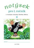 Miler Zdeněk: Notýsek pro 1. ročník ZŠ