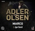Adler-Olsen Jussi: Marco - CDmp3 (Čte Igor Bareš)