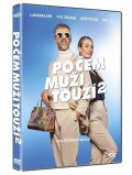 neuveden: Po čem muži touží 2 - DVD