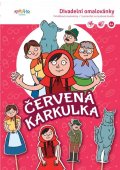 neuveden: Divadelní omalovánky / Červená Karkulka