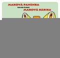 Dubská Gabriela: Maková panenka - Omalovánky pro nejmenší