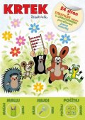 neuveden: Krtek - Activity book A4