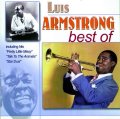 Armstrong Louis: Luis Armstrong - Best of - CD