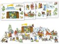 neuveden: Betlém - Ladův český betlém