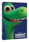 neuveden: Hodný dinosaurus DVD