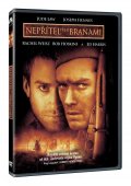 neuveden: Nepřítel před branami DVD