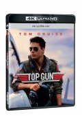 neuveden: Top Gun 4K Ultra HD + Blu-ray (remasterovaná verze)