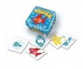 neuveden: Aquario karetní hra v plechové krabičce