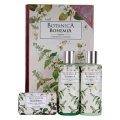 neuveden: Kosmetická sada Botanica meduňka (sprchový gel, šampon, mýdlo)