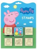 neuveden: Prasátko Peppa - Razítka 5 + 1