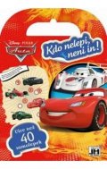 Disney - Pixar: Auta - Kdo nelepí, není in!