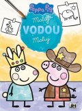 neuveden: Peppa a kamarádi - Maluj vodou