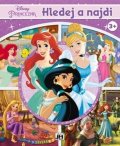 neuveden: Princezny - Hledej a najdi 3+