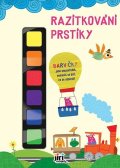 neuveden: Vláček - Razítkování prstíky