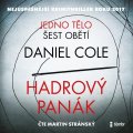 Cole Daniel: Hadrový panák - 2. vydání - audioknihovna