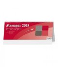 neuveden: Kalendář stolní 2025 - Manager Professional