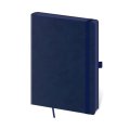 neuveden: Zápisník Memory Dark Blue linkovaný L