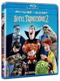 neuveden: Hotel Transylvánie 2 - 2xBlu-ray (3D+D)