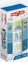 neuveden: Magicube Ocean animals 3 dílků
