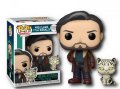 neuveden: Funko POP&Buddy: His Dark Materials - Asriel w/Stelmaria