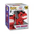 neuveden: Funko POP Super: Moon Girl and Devil Dino - Devil Dino