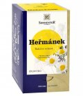 neuveden: Sonnentor - Heřmánek bio čaj porcovaný 14,4g