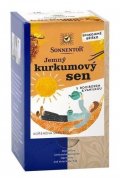 neuveden: Sonnentor - Jemný kurkumový sen bio