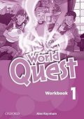 Raynham Alex: World Quest 1 Workbook