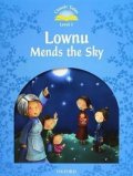 Arengo Sue: Classic Tales 1 Lownu Mends the Sky + Audio CD Pack (2nd)