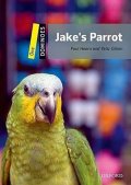 Hearn Paul: Dominoes 1 Jake´s Parrot (2nd)