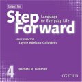 Adelson-Goldstein Jayme: Step Forward 4 Class Audio CDs /3/