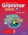 Seidl Jennifer: Grammar New 1 Student´s Book + Audio CD Pack (3rd)