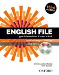 Latham-Koenig Christina: English File Upper Intermediate Student´s Book 3rd (CZEch Edition)