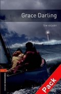 Vicary Tim: Oxford Bookworms Library 2 Grace Darling with Audio Mp3 Pack (New Edition)