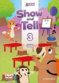 Pritchard Gabby: Oxford Discover Show and Tell 3 DVD