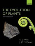 Willis Kathy, McElwain Jennifer: The Evolution of Plants