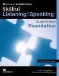 Bohlke David: Skillful Listening & Speaking: Foundation Student´s Book + Digibook