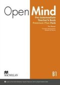 Taylore-Knowles Joanne: Open Mind Pre-Intermediate: Teacher´s Book Premium