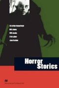 kolektiv autorů: Macmillan Literature Collections (Advanced): Horror Stories