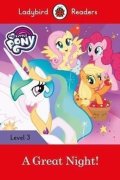 neuveden: My Little Pony: A Great Night!