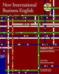Jones Leo: New Intl Bus Eng: SB w BEC Prep CD-ROM for Win