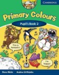 Hicks Diana: Primary Colours 2: Pupil´s Book