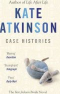Atkinsonová Kate: Case Histories : (Jackson Brodie)