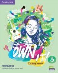 Cornford Annie: Own it! 3 Workbook with eBook