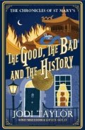 Taylor Jodi: The Good, The Bad and The History