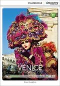 Naughton Diane: Venice: The Floating City Intermediate Book with Online Access