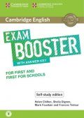 neuveden: Cambridge English Booster with Answer Key for First and First for Schools